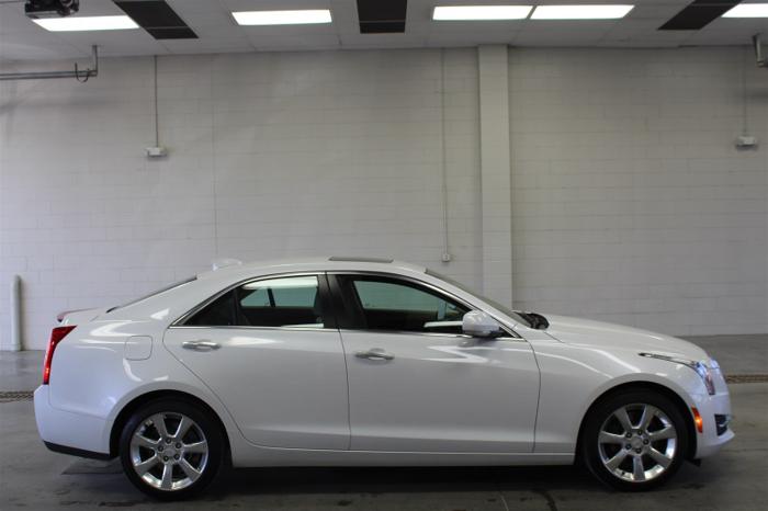 certified 2016 cadillac ats 2.0t luxury awd sedan omaha, ne 68154 for sale in omaha, nebraska