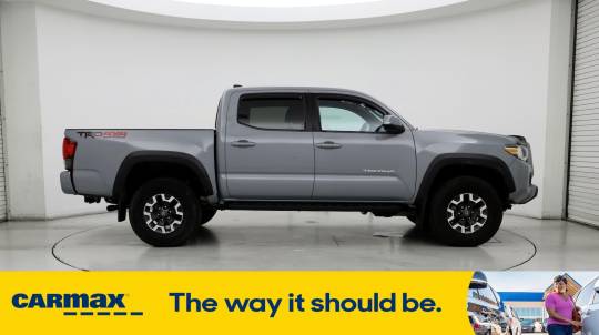 2019 Toyota Tacoma