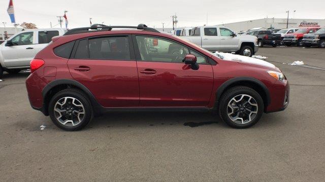 2017 subaru crosstrek 2.0i limited awd 2.0i limited 4dr crossover for sale in reno, nevada