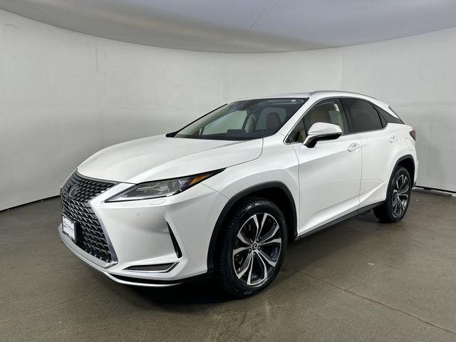2022 lexus rx 350 base