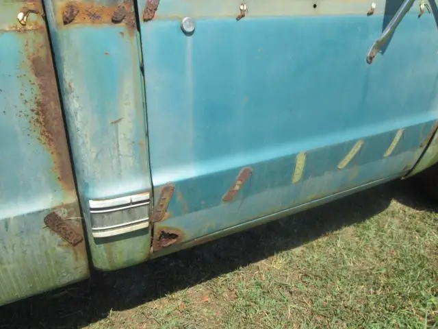 1969 c-10 long bed