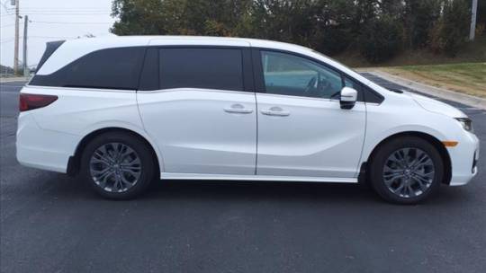 2025 Honda Odyssey (North America)