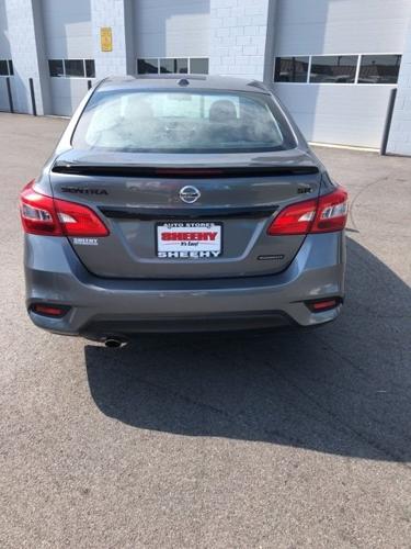 used 2018 nissan sentra sr glen burnie, md 21061 for sale in glen burnie, maryland