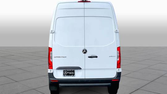 2024 Mercedes-Benz Sprinter