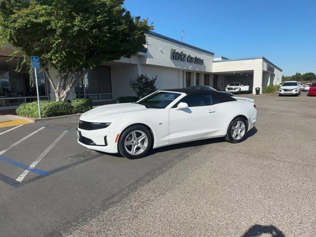 2023 chevrolet camaro 1lt