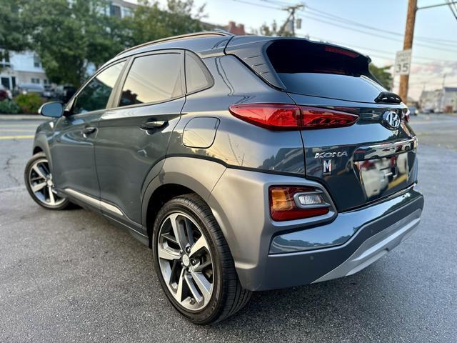 2018 hyundai kona limited
