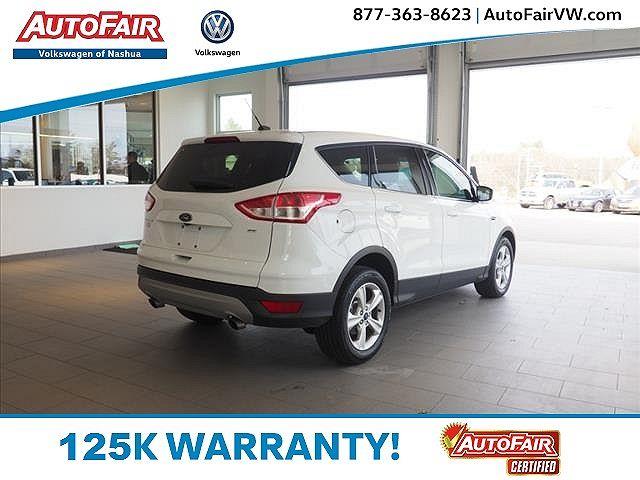 2016 ford escape se for sale in merrimack, new hampshire