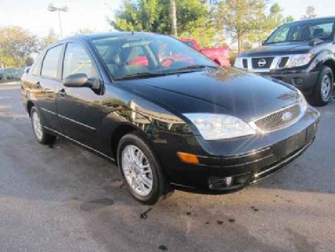2007 ford focus se in sanford, fl