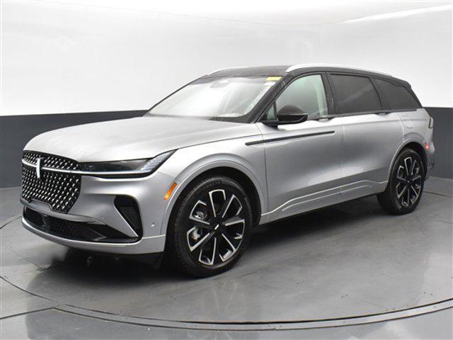 2024 lincoln nautilus reserve