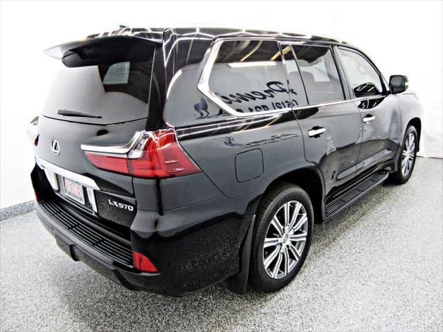 2016 lexus lx 570 base