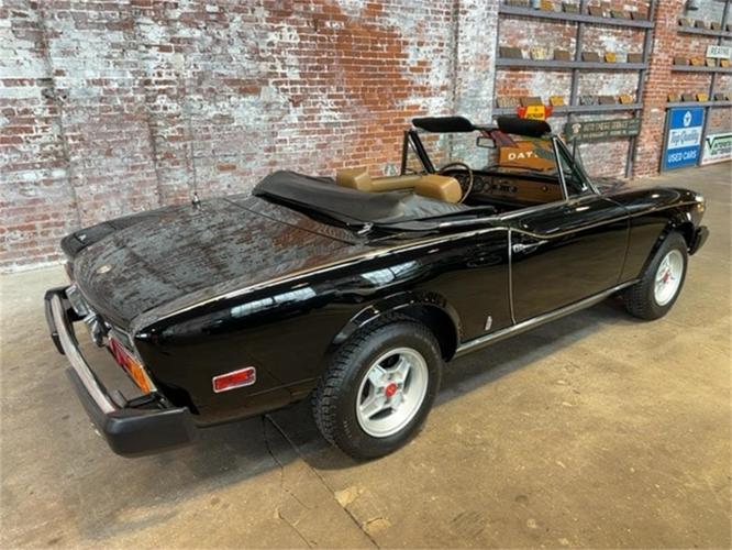 1978 fiat 124 in reading, pennsylvania