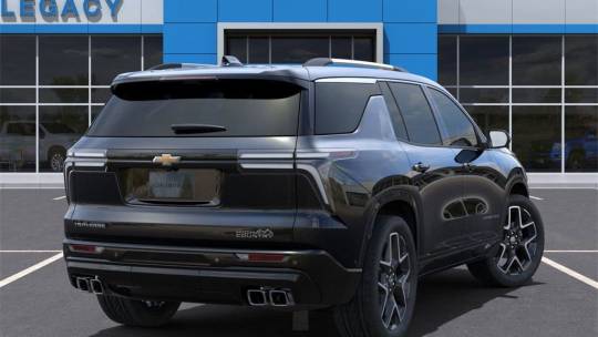 2025 Chevrolet Traverse
