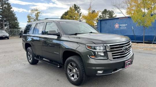 2019 Chevrolet Tahoe