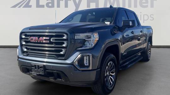 2020 GMC Sierra 1500