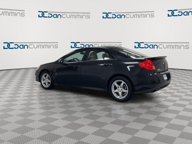 2009 pontiac g6 se