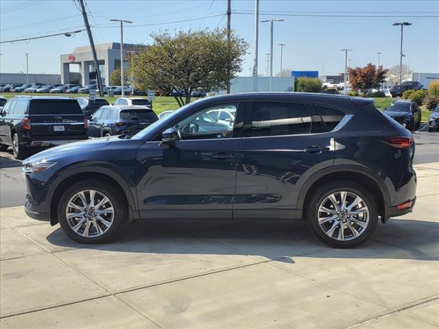 2019 mazda cx-5 grand touring reserve