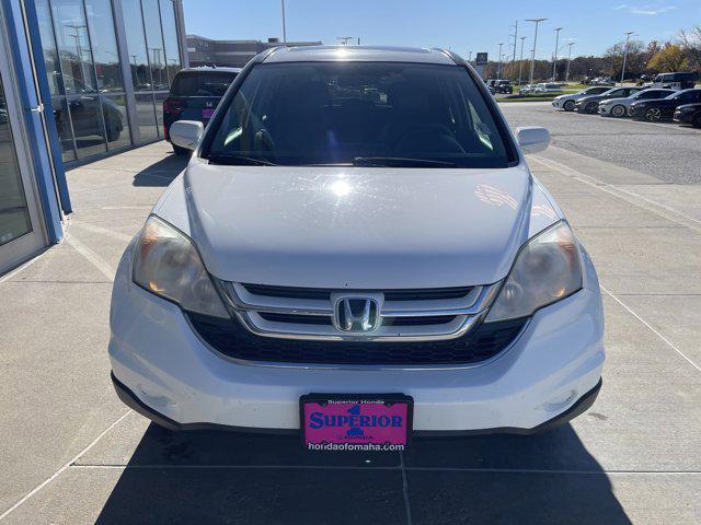 2010 honda cr-v ex-l
