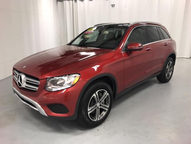certified 2016 mercedes-benz glc 300 tuscaloosa, al 35405 for sale in tuscaloosa, alabama