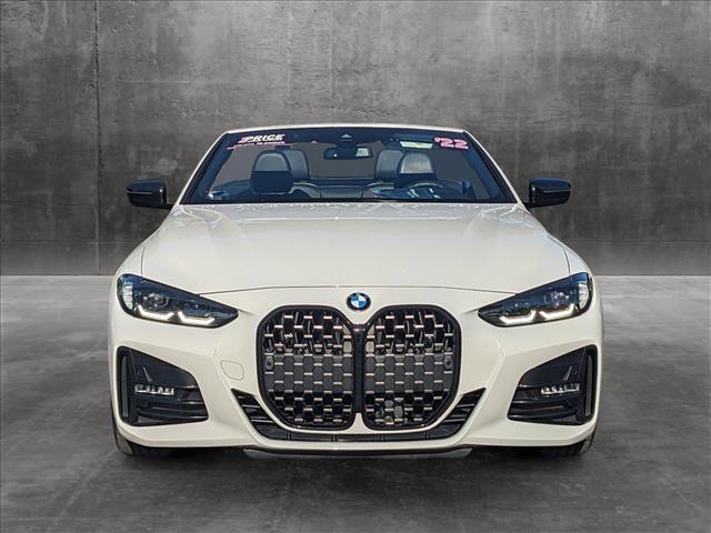 2022 bmw 430 i