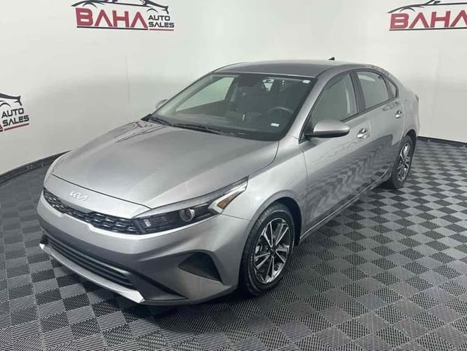 2023 kia forte lxs sedan 4d in chicago, illinois