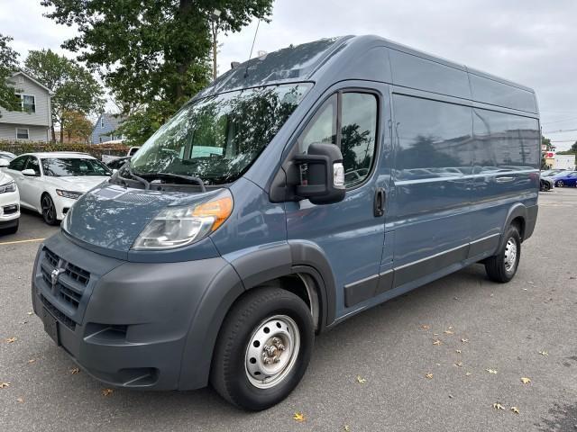 2018 ram promaster 2500 high roof