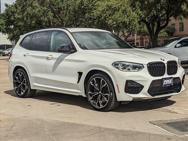 2020 bmw x3 m competition