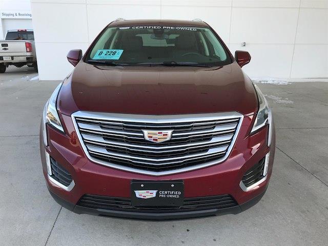 2017 cadillac xt5 premium luxury awd premium luxury 4dr suv for sale in ames, south dakota