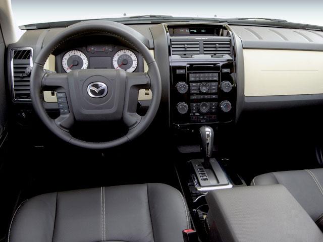2008 mazda tribute i sport