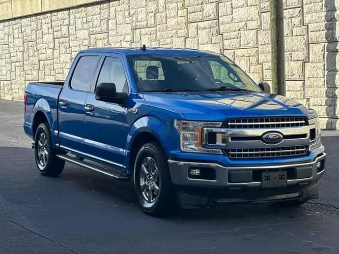2020 ford f150 supercrew cab xl pickup 4d 6 1/2 ft in alpharetta, georgia