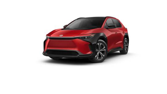 2024 Toyota bZ4X