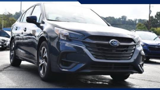 2025 Subaru Legacy