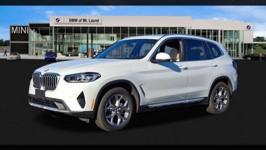 2022 BMW X3