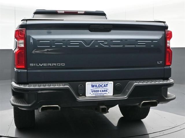 2019 chevrolet silverado 1500 lt trail boss