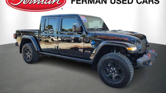 2023 Jeep Gladiator