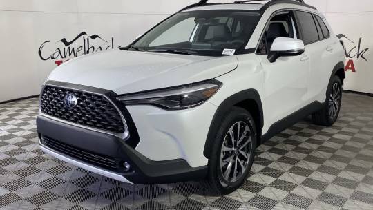 2024 Toyota Corolla Cross