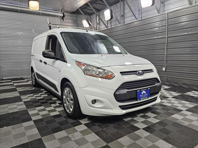 2016 ford transit connect xlt