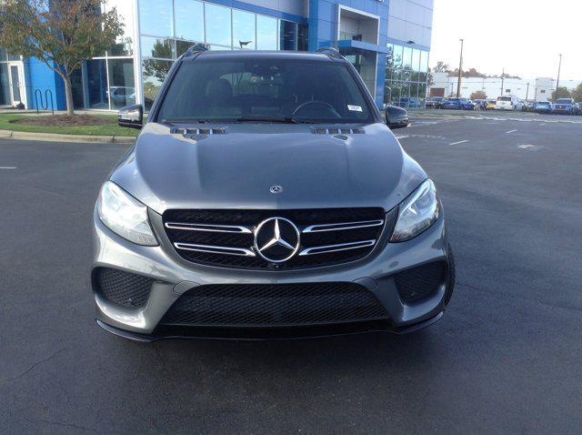 2018 mercedes-benz gle 350 base