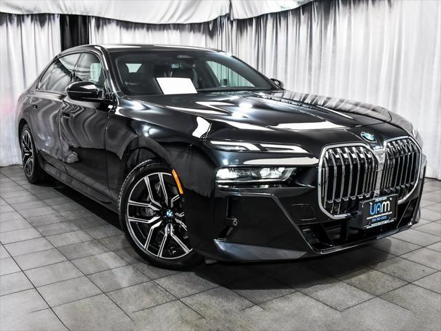 2023 bmw 740 i