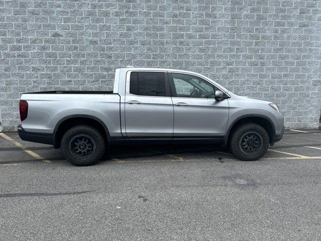 2018 honda ridgeline rtl-t