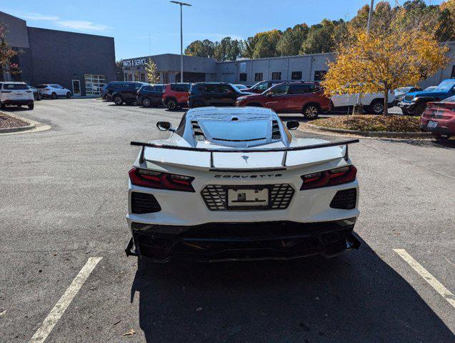 2023 chevrolet corvette stingray w/2lt