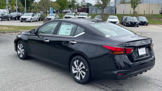 2024 Nissan Altima 2.5 s