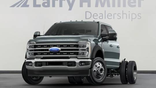 2024 Ford F-450