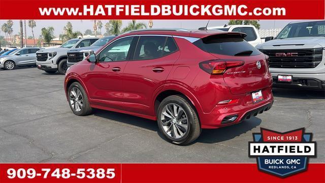 2021 buick encore gx essence