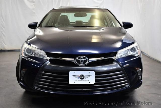 2015 toyota camry xle