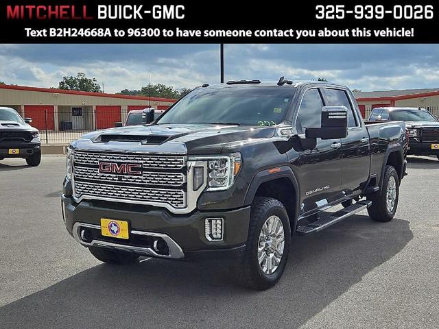 2023 gmc sierra 2500 denali
