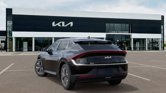 2024 Kia EV6