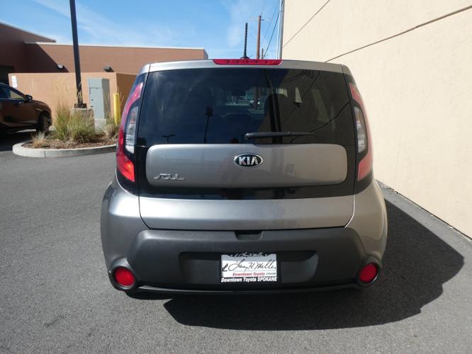used 2016 kia soul spokane, wa 99201 for sale in spokane, washington