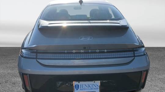 2023 Hyundai IONIQ 6