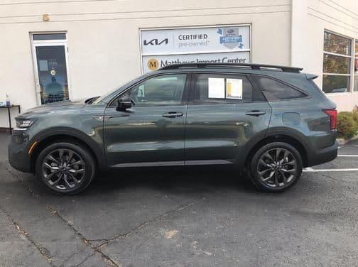 2021 kia sorento in saint paul, minnesota