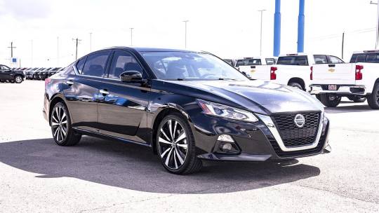 2021 Nissan Altima